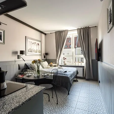 Swidnicka Grey Wrocław