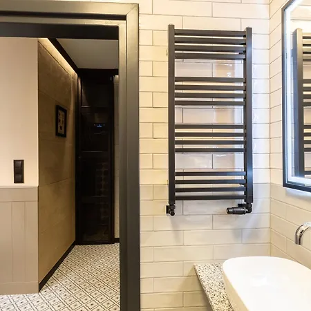 Swidnicka Grey Apartman *