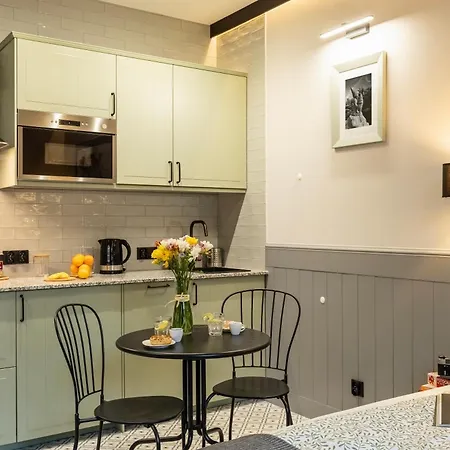 Appartement Swidnicka Grey *