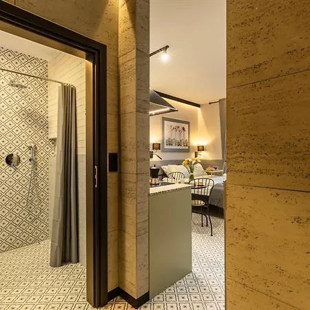 Swidnicka Grey Appartement *