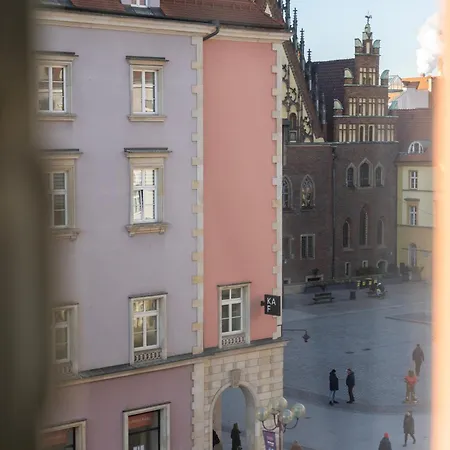 Swidnicka Grey Appartement