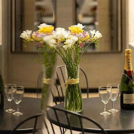 Appartement Swidnicka Grey