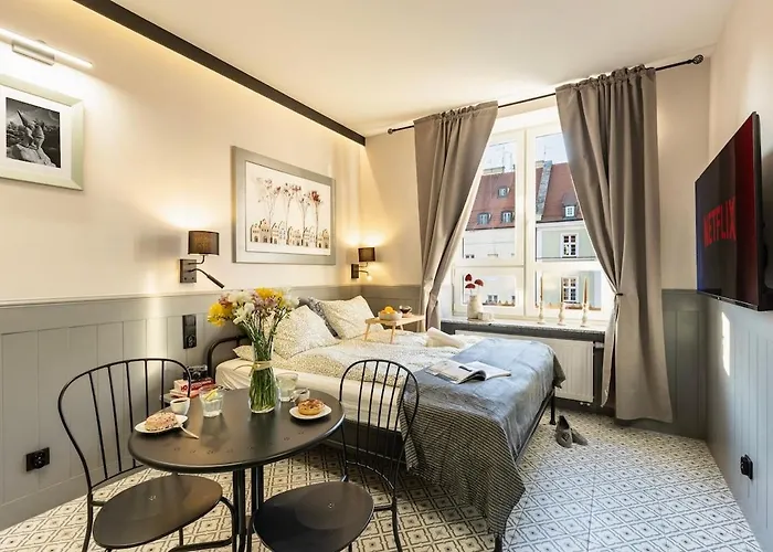 Swidnicka Grey Wrocław