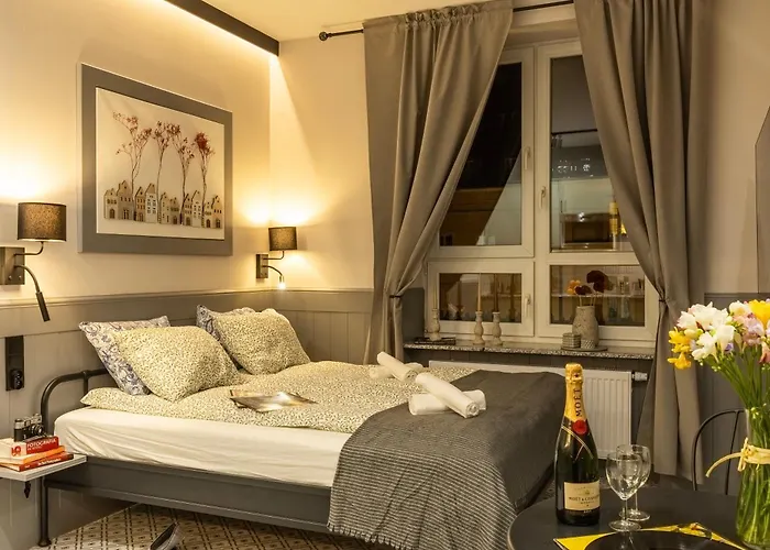 Swidnicka Grey Wrocław