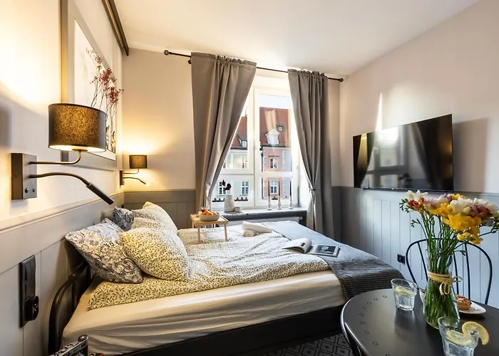 Appartement Swidnicka Grey