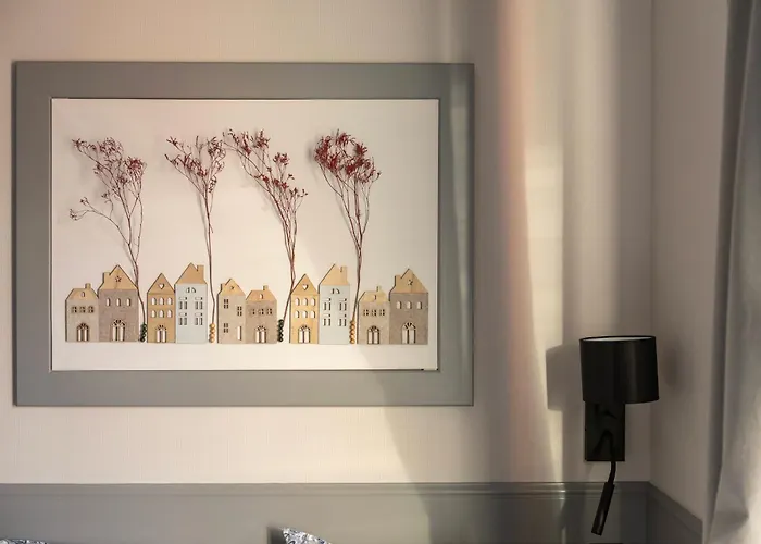 Swidnicka Grey Appartement Wrocław