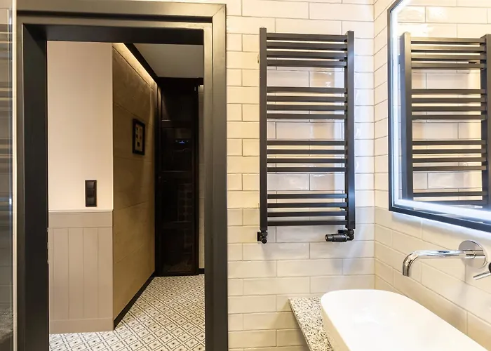 Swidnicka Grey Appartement *