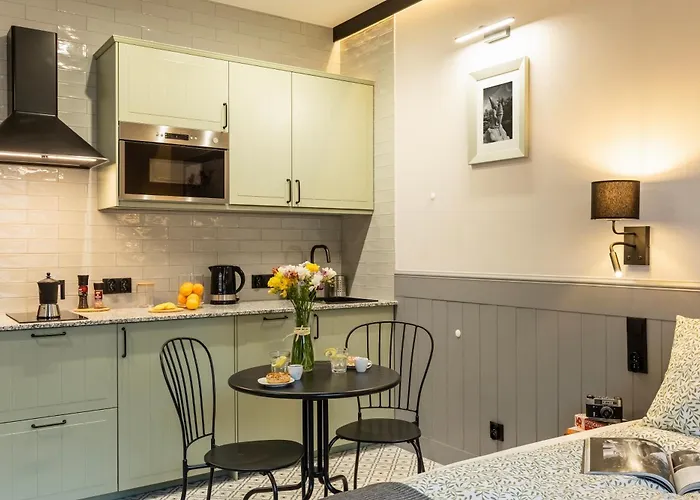 Appartement Swidnicka Grey *