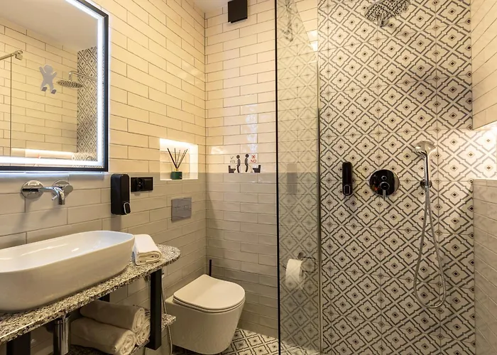 Swidnicka Grey Appartement