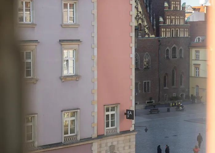 Swidnicka Grey Appartement