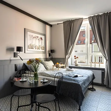 Swidnicka Grey 弗罗茨瓦夫