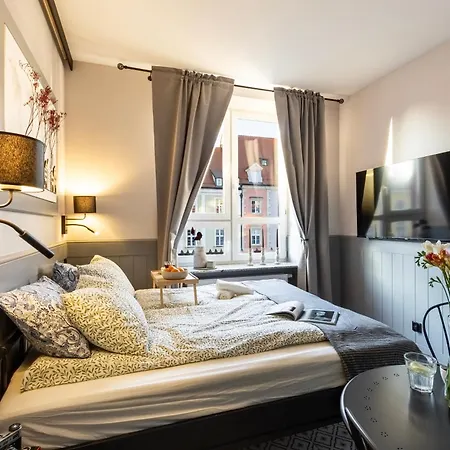 Διαμέρισμα Swidnicka Grey