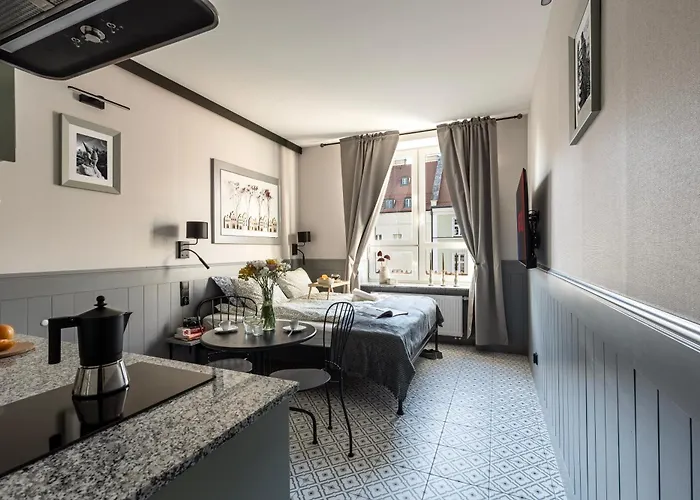 Swidnicka Grey Βρότσλαβ