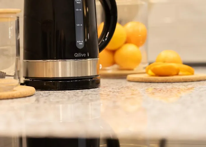 Swidnicka Grey Διαμέρισμα *