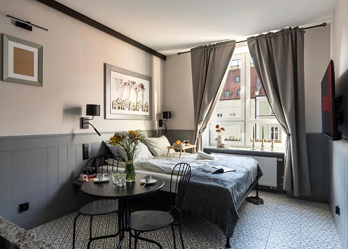 Swidnicka Grey Βρότσλαβ