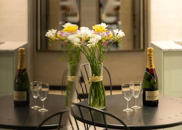 公寓 Swidnicka Grey